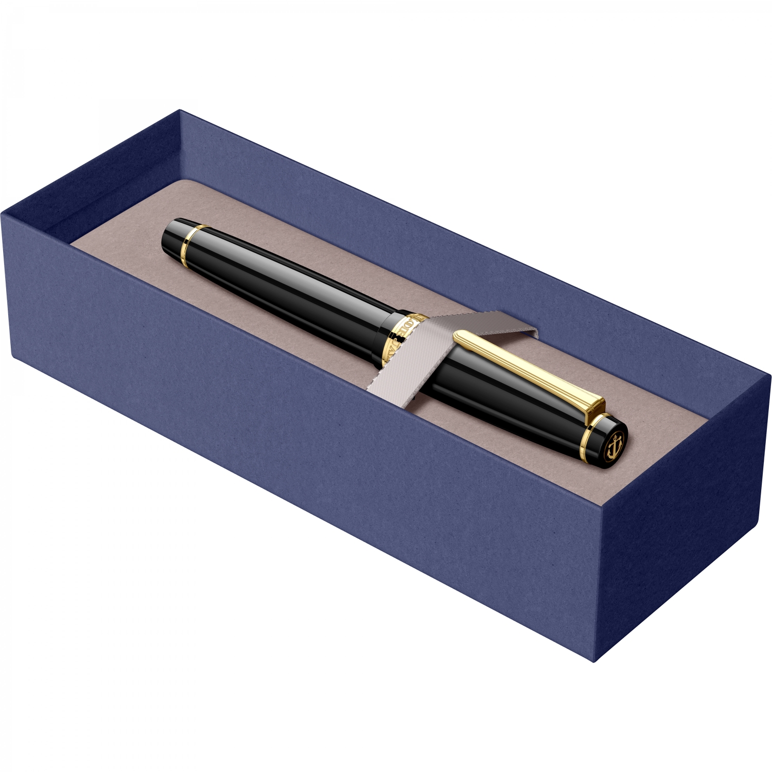 Imagine Produs Stilou Regular Size 21k Nib Sailor Professional Gear Black GT 0.3 F Nib