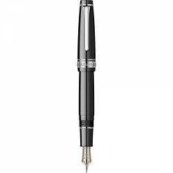 Stilou Regular Size 21k Nib Sailor Professional Gear Black RHT 0.3 F Nib