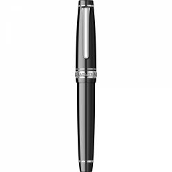 Stilou Regular Size 21k Nib Sailor Professional Gear Black RHT 0.3 F Nib