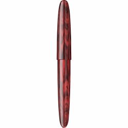 Stilou King Size 21k Nib Sailor King of Pens Ripple Magma Ebonite 0.5 M Nib