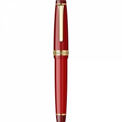 Stilou Regular Size 21k Nib Sailor Professional Gear LE Kanreki Red GT 0.3 F Nib