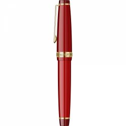 Stilou Regular Size 21k Nib Sailor Professional Gear LE Kanreki Red GT 0.3 F Nib