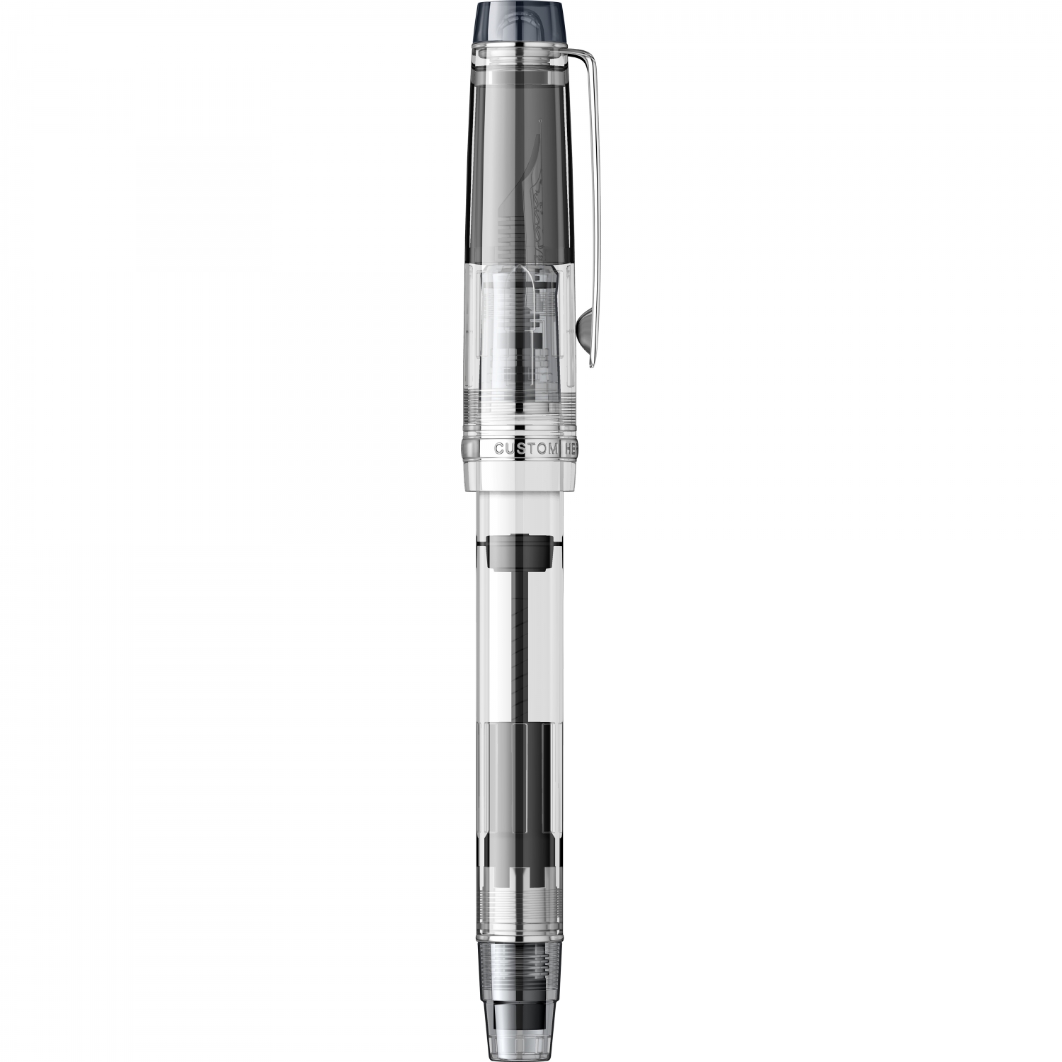 Imagine Produs Stilou 14k Nib Pilot Custom Heritage 92 Demo RHT 0.3 F Nib