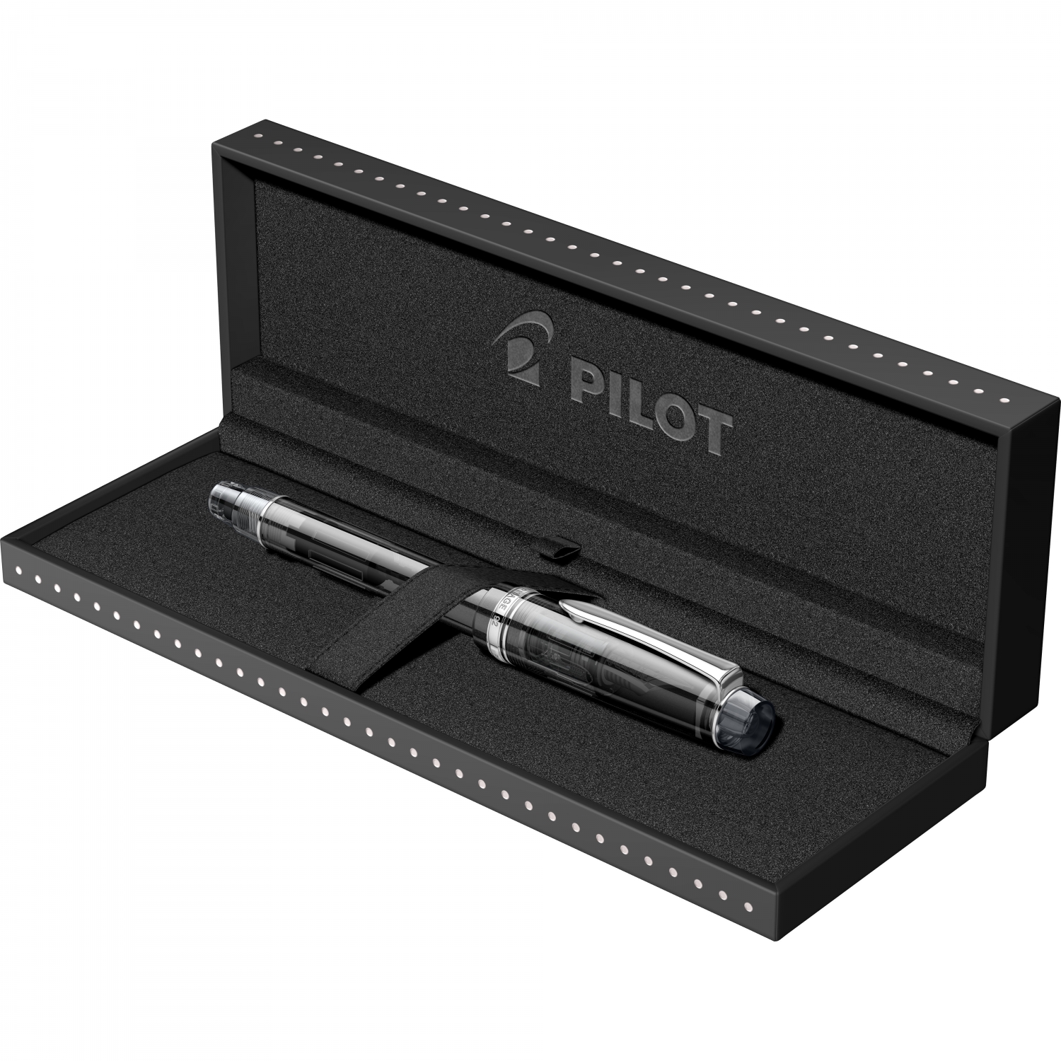 Imagine Produs Stilou 14k Nib Pilot Custom Heritage 92 Demo RHT 0.3 F Nib