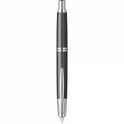 Stilou 18k Nib Pilot Capless Graphite Black RHT 0.3 F Nib
