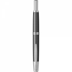 Stilou 18k Nib Pilot Capless Graphite Black RHT 0.3 F Nib