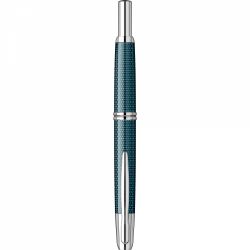 Stilou 18k Nib Pilot Capless Graphite Blue RHT 0.3 F Nib