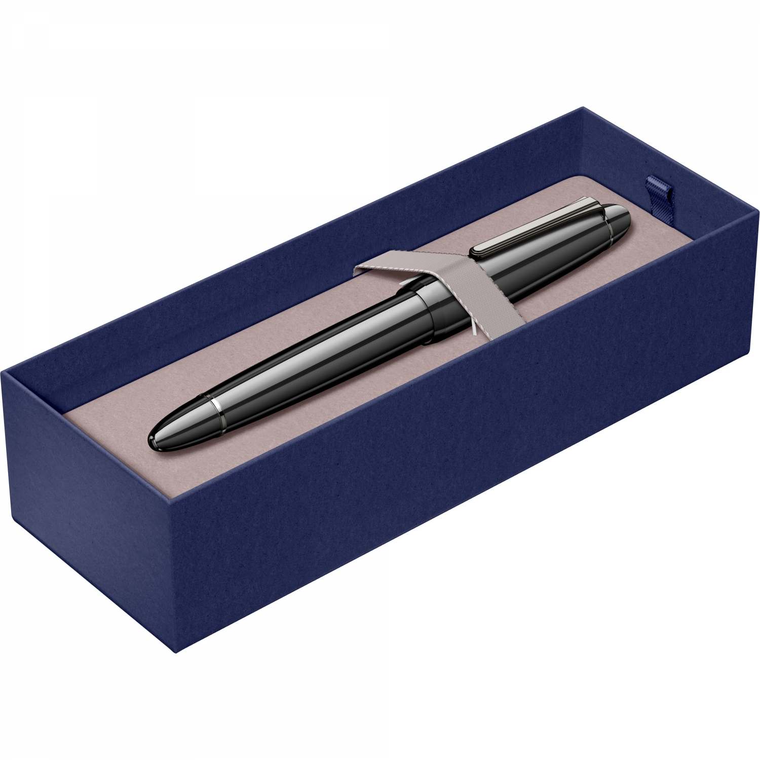 Imagine Produs Stilou Large Size 21k Nib Sailor 1911 Ringless Blackout RUT 0.3 F Nib