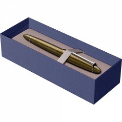 Stilou Large Size 21k Nib Sailor 1911 Ringless Galaxy Andromeda Brown RUT 0.3 F Nib