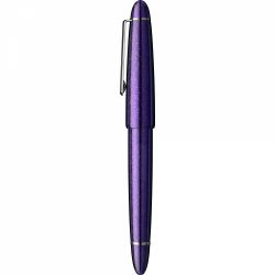 Stilou Large Size 21k Nib Sailor 1911 Ringless Galaxy Magellanic Clouds Purple RUT 0.3 F Nib