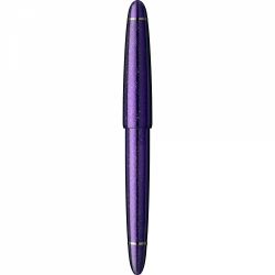 Stilou Large Size 21k Nib Sailor 1911 Ringless Galaxy Magellanic Clouds Purple RUT 0.3 F Nib