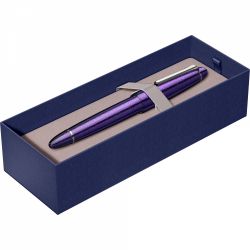 Stilou Large Size 21k Nib Sailor 1911 Ringless Galaxy Magellanic Clouds Purple RUT 0.3 F Nib