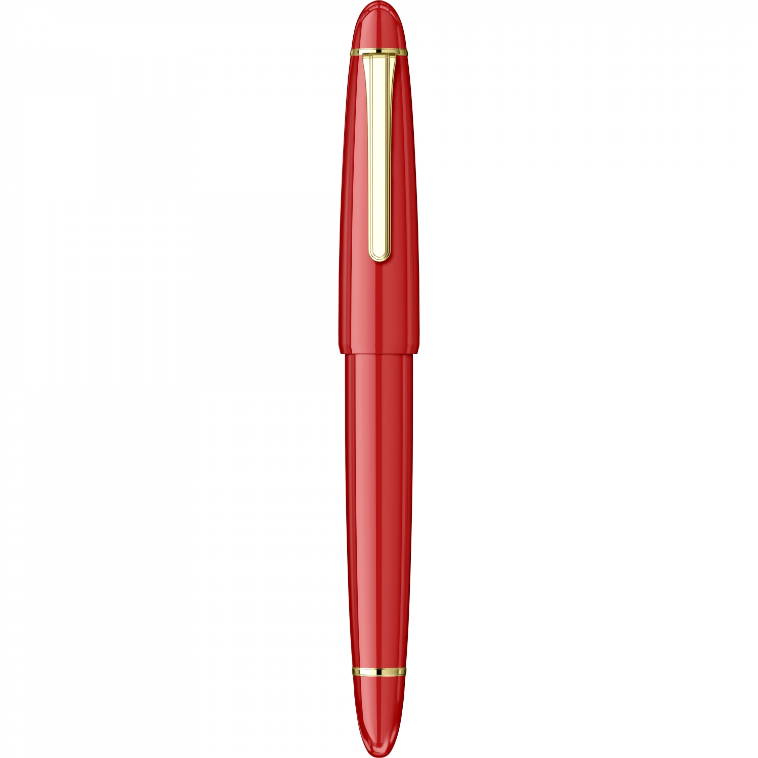 Imagine Produs Stilou Large Size 21k Nib Sailor 1911 Ringless LE Kyoto Garden Nishiki Goi GT 0.3 F Nib