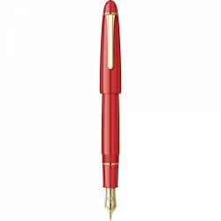 Stilou Large Size 21k Nib Sailor 1911 Ringless LE Kyoto Garden Nishiki Goi GT 0.3 F Nib