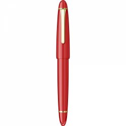 Stilou Large Size 21k Nib Sailor 1911 Ringless LE Kyoto Garden Nishiki Goi GT 0.3 F Nib