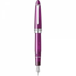Stilou Standard Size 14k Nib Sailor 1911 SE Jellyfish Violet Jellyfish RHT 0.3 F Nib