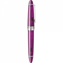 Stilou Standard Size 14k Nib Sailor 1911 SE Jellyfish Violet Jellyfish RHT 0.3 F Nib