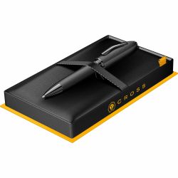 Pix Cross Peerless Engraved Diamond Black PVD BT