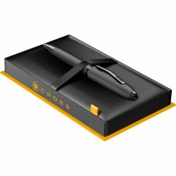 Pix Cross Peerless Engraved Diamond Black PVD BT