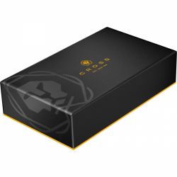 Pix Cross Peerless Engraved Diamond Black PVD BT