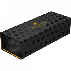 Pix Cross Click Tuxedo Satin Metallic Red BT