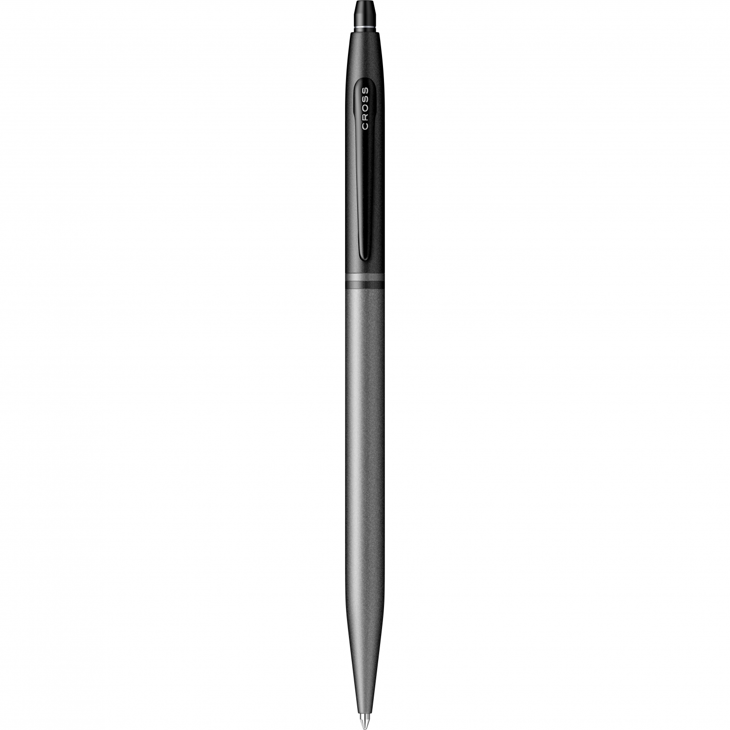 Imagine Produs Pix Cross Click Tuxedo Satin Metallic Gray BT