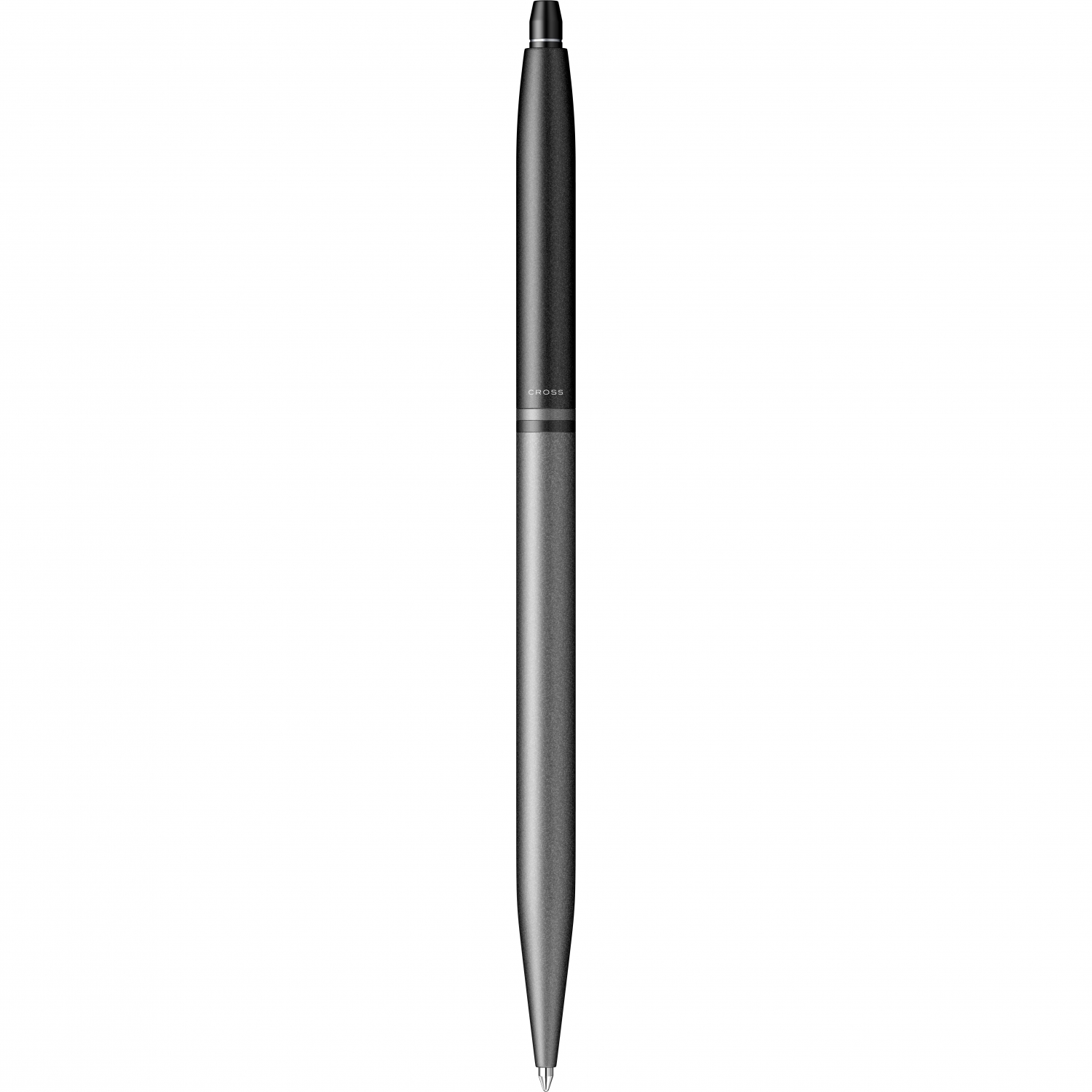 Imagine Produs Pix Cross Click Tuxedo Satin Metallic Gray BT