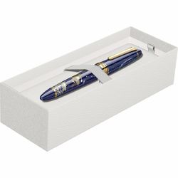 Stilou Standard Size 14k Nib Sailor 1911 Ninja II Yuubi Maki-e Kusarigama GT 0.5 M Nib