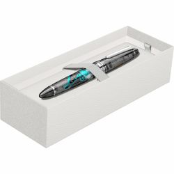 Stilou Standard Size 14k Nib Sailor 1911 Ninja II Yuubi Maki-e Star RHT 0.3 F Nib