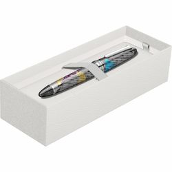 Stilou Standard Size 14k Nib Sailor 1911 Ninja II Yuubi Maki-e Shachihoko RHT 0.3 F Nib