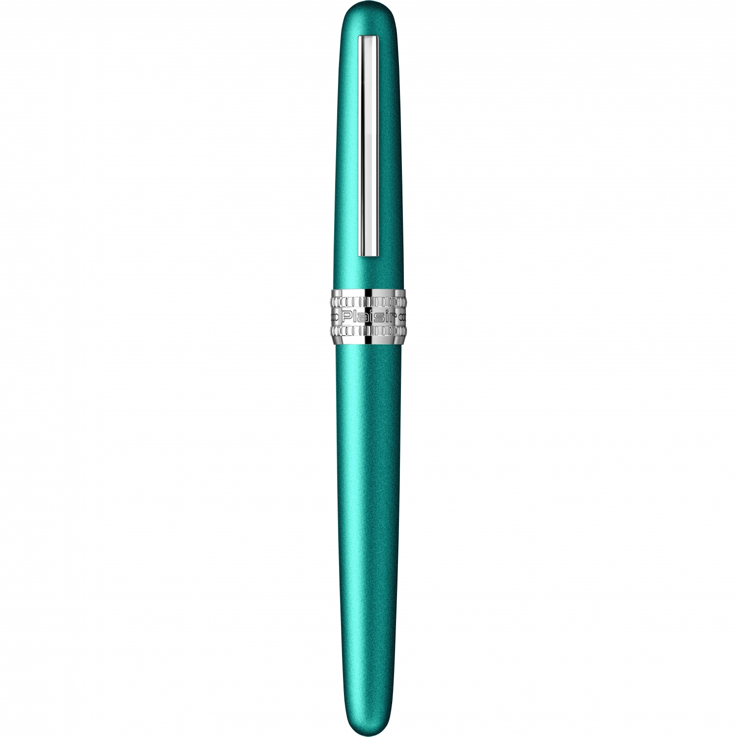 Imagine Produs Stilou Platinum Plaisir Teal Green 0.5 M Nib