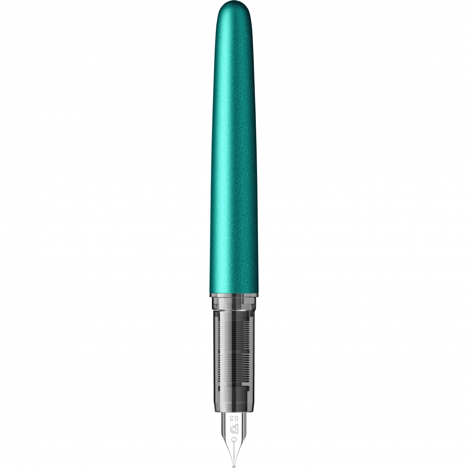 Imagine Produs Stilou Platinum Plaisir Teal Green 0.5 M Nib