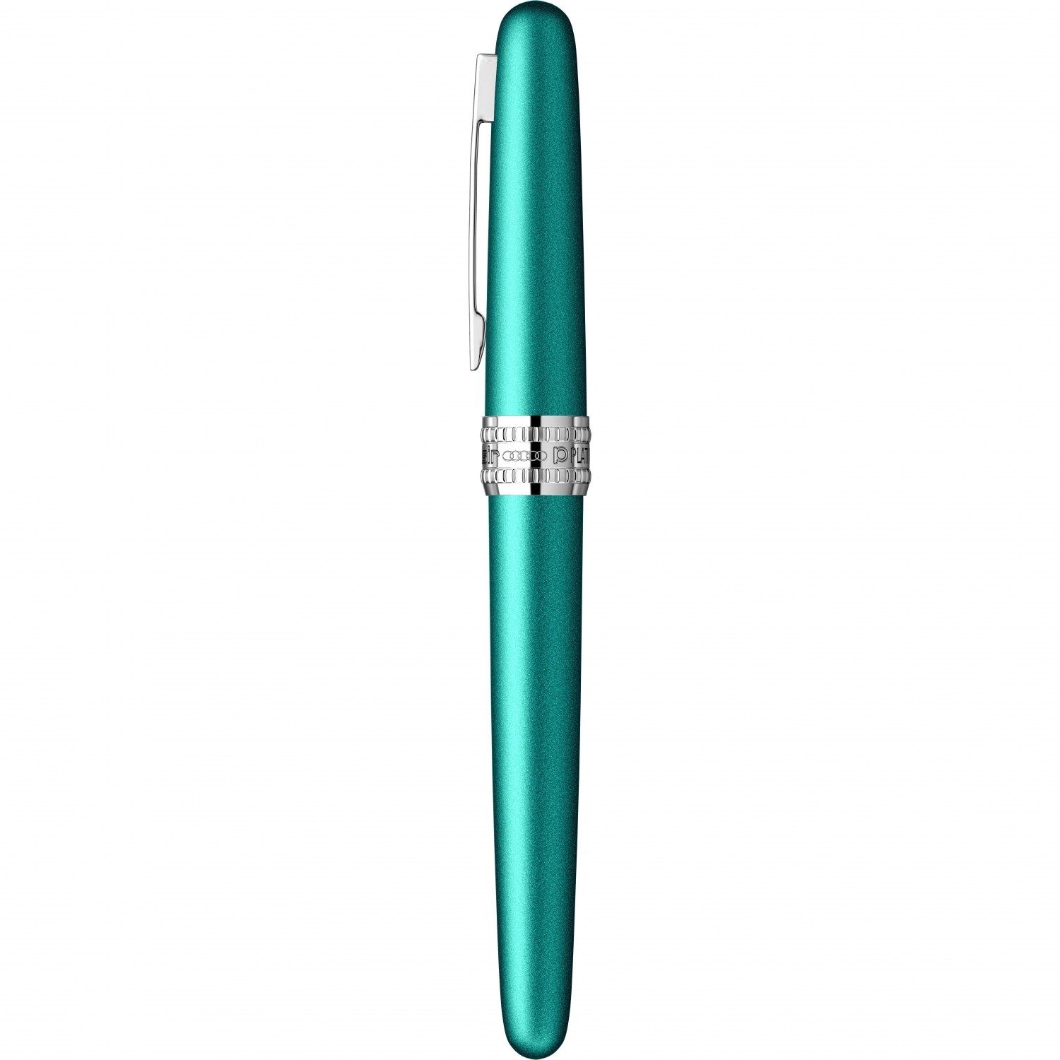 Imagine Produs Stilou Platinum Plaisir Teal Green 0.5 M Nib