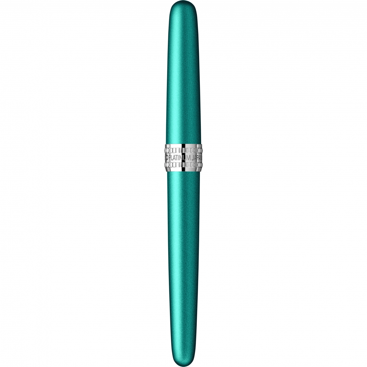 Imagine Produs Stilou Platinum Plaisir Teal Green 0.5 M Nib