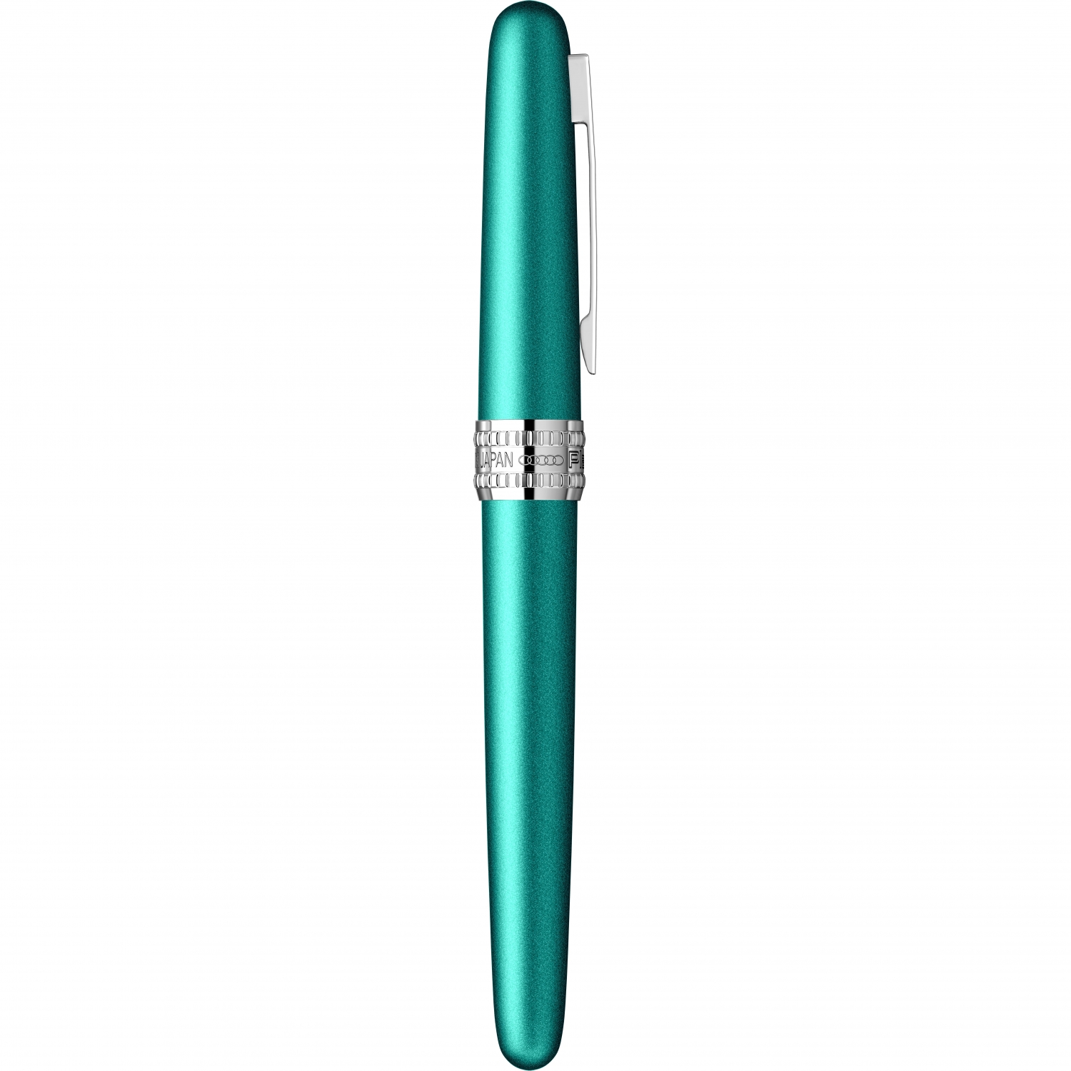 Imagine Produs Stilou Platinum Plaisir Teal Green 0.5 M Nib