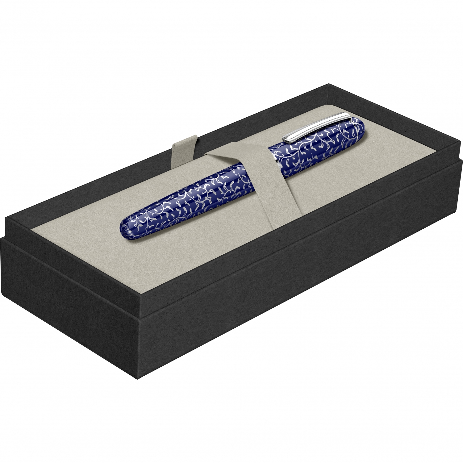 Imagine Produs Stilou 14k Nib Platinum 3776 Century Celluloid Chinkin RHT 0.6 B Nib