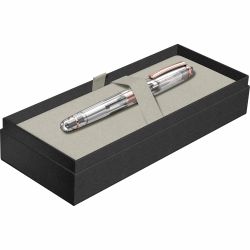 Stilou 14k Nib Platinum 3776 Century Nice Rosé PGT 0.3 F Nib