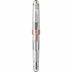 Stilou 14k Nib Platinum 3776 Century Nice Rosé PGT 0.3 F Nib