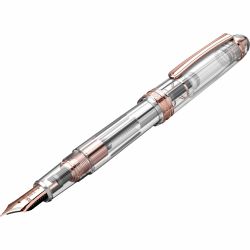 Stilou 14k Nib Platinum 3776 Century Nice Rosé PGT 0.3 F Nib