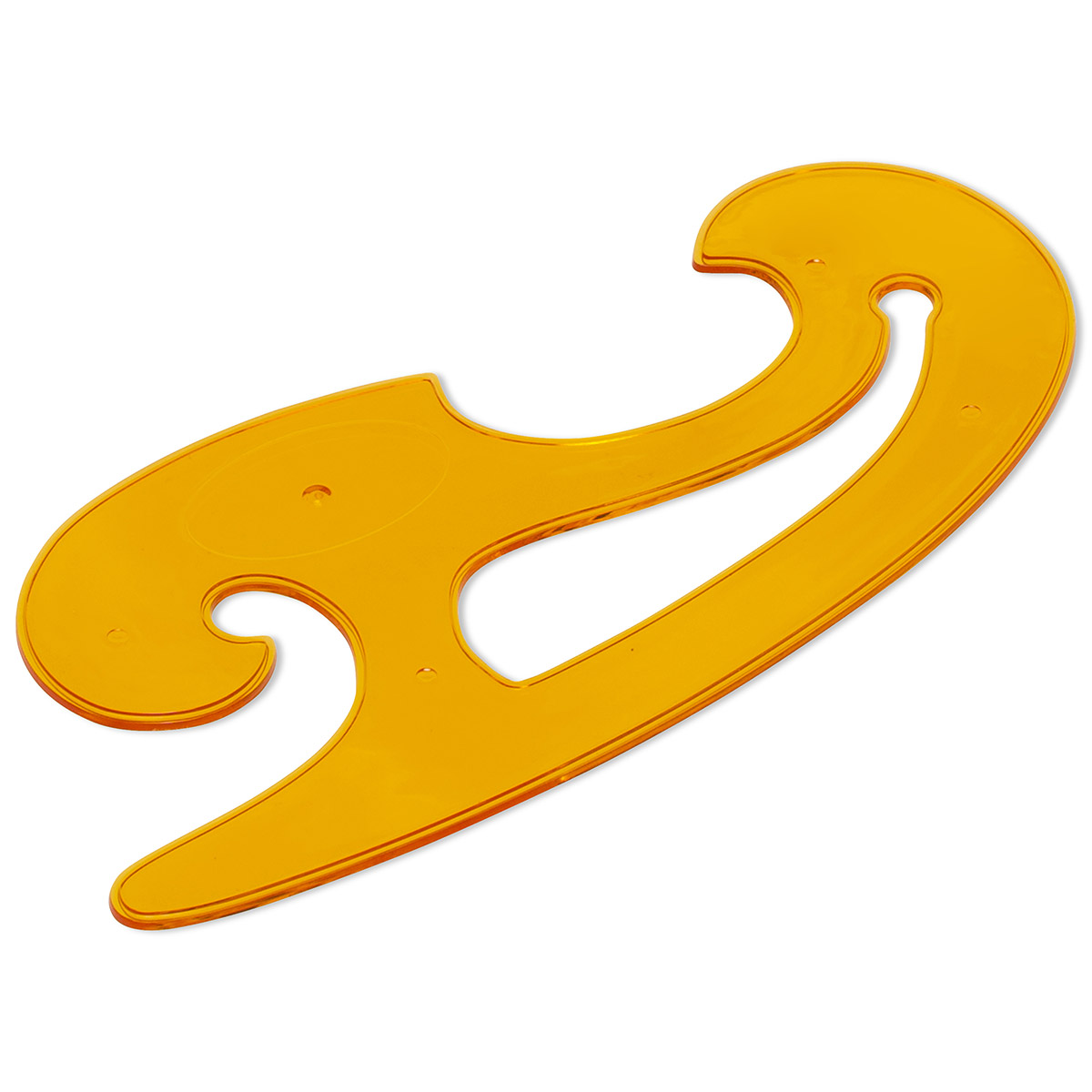 Imagine Produs Set 3 Sabloane Curbe Aristo Contrast Burmester