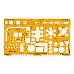 Sablon Arhitectura Aristo 1:50 Nr. 2 - AR 5062