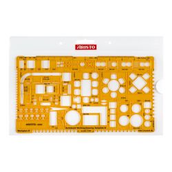 Sablon Arhitectura Aristo 1:50 Nr. 2 - AR 5062