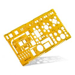 Sablon Arhitectura Aristo 1:50 Nr. 2 - AR 5062