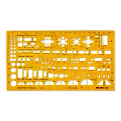 Sablon Arhitectura Aristo 1:100 - AR 5061