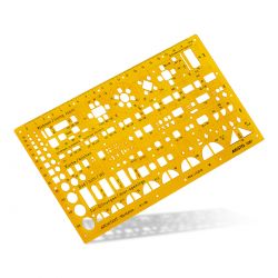 Sablon Arhitectura Aristo 1:100 - AR 5061