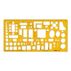 Sablon Mobilier Aristo 1:50 - AR 5063