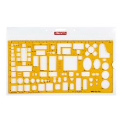 Sablon Mobilier Aristo 1:50 - AR 5063