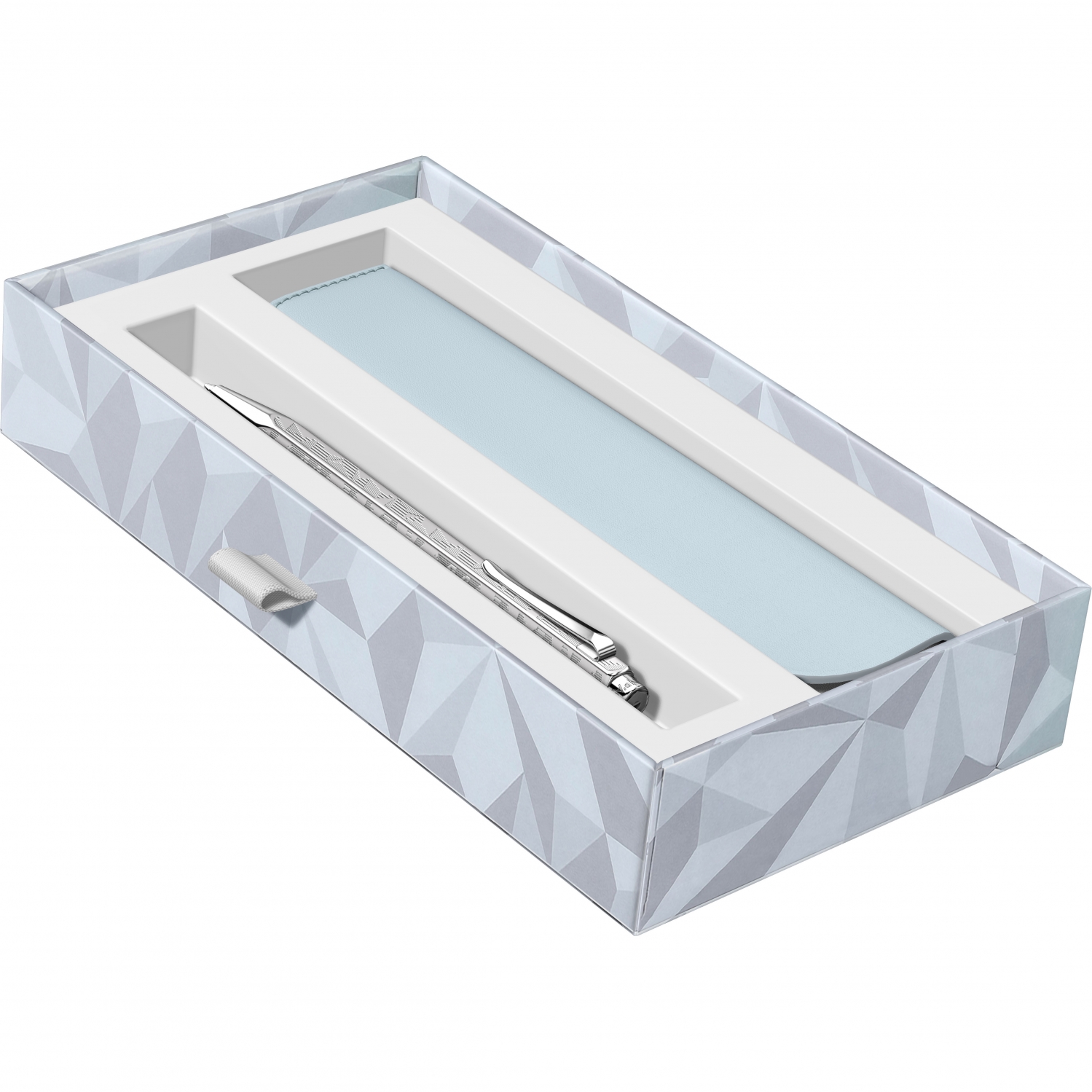 Imagine Produs Pix + Etui Caran dAche Ecridor SE Alpine Frost PTT