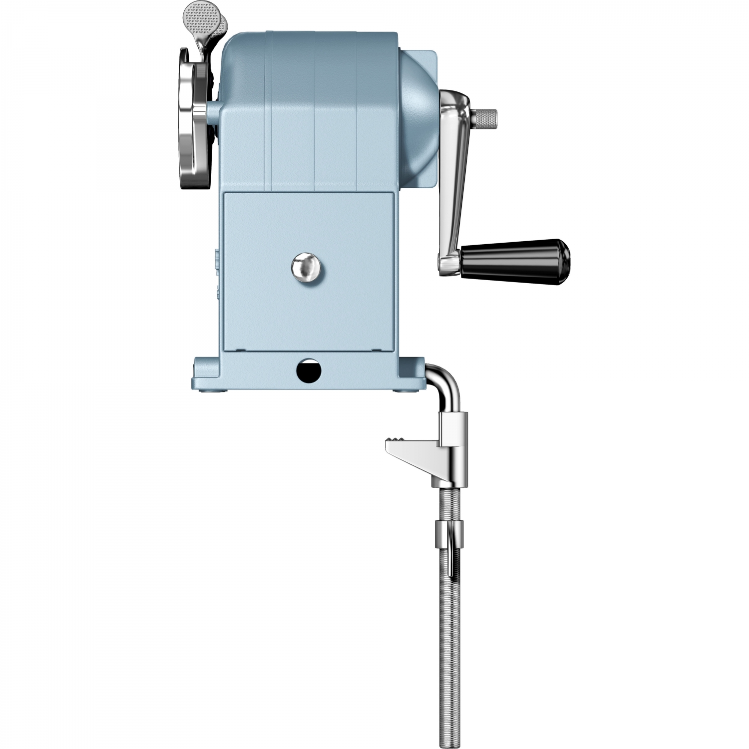 Imagine Produs Ascutitoare cu Cilindru si Manivela Caran dAche Metal Sharpener SE Alpine Frost