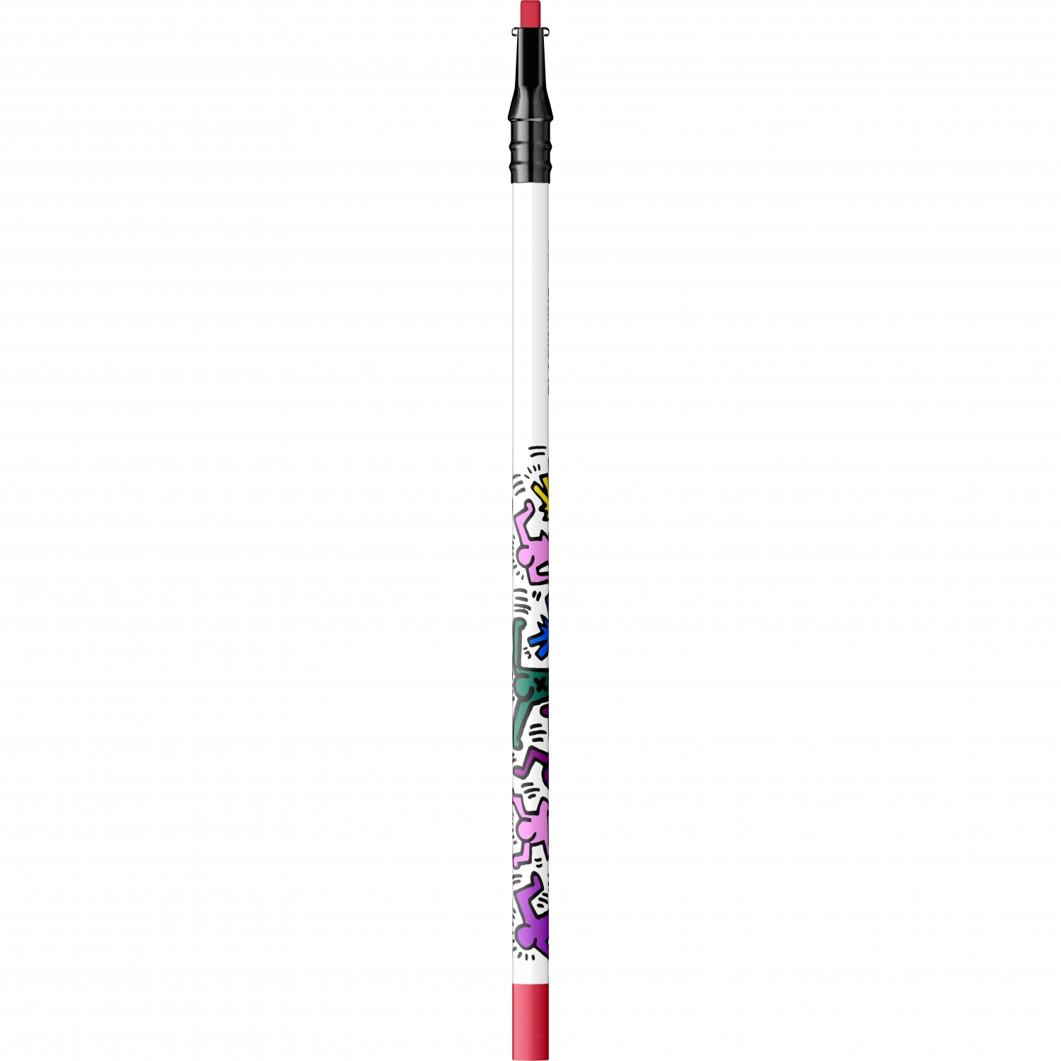 Imagine Produs Creion Grafit Blackwing Volumes LE Vol. 292 The Keith Haring 2025 Balanced 2B